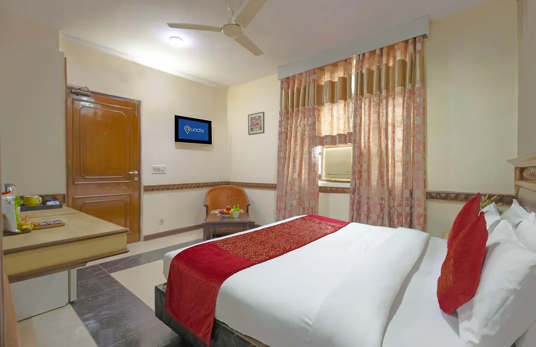Hotel Amar Inn By Quadis - Lajpat Nagar-1
