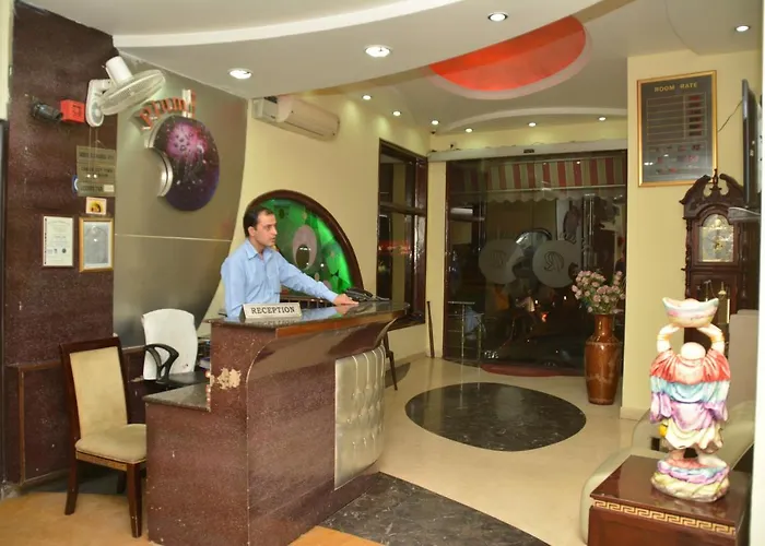 Revels Plum Bed & Breakfast New Delhi